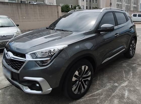 CAOA CHERY TIGGO 5x 1.5 VVT TURBO iFLEX TXS DCT CAOA CHERY TIGGO 5x 1.5 VVT TURBO iFLEX TXS DCT